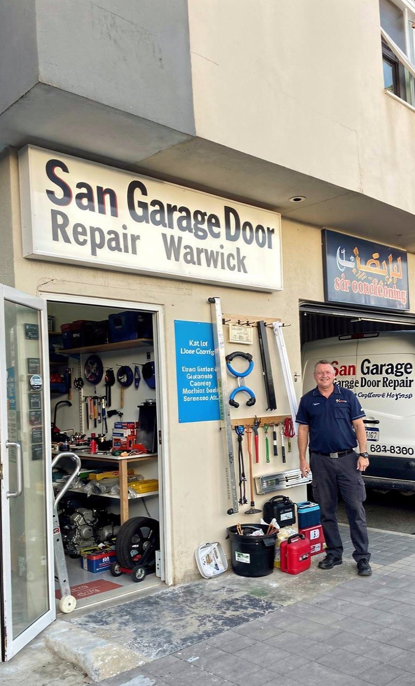 San Garage Door Repair Warwick